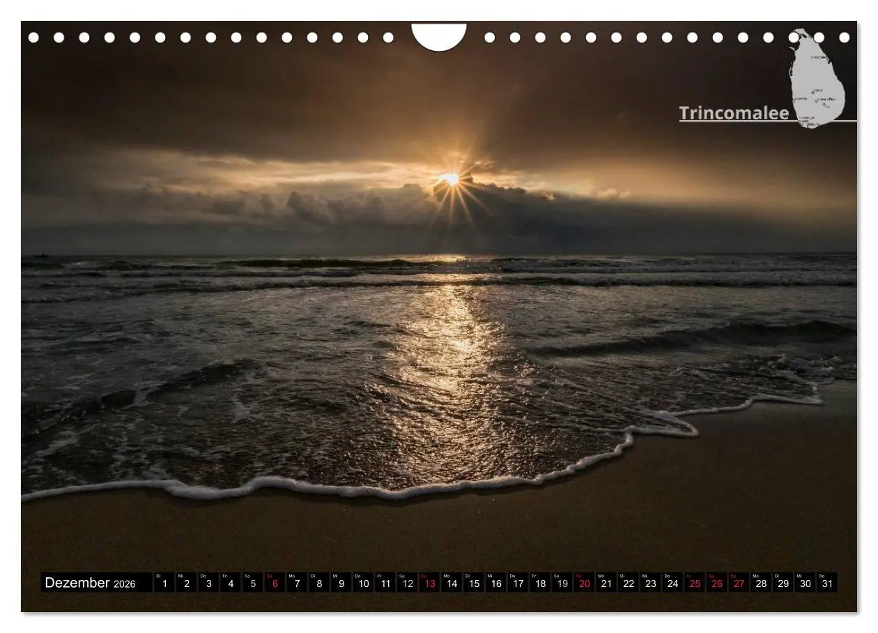 Bild: 9783457969199 | Sri Lanka, eine Reise über die Insel der King Coconut (Wandkalender...