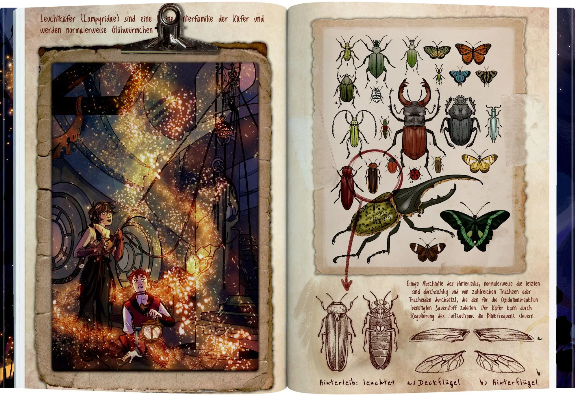 Bild: 9783649649199 | Valdombra (Bd. 2) | Die Lichter von Dunkelberg | Martina Folena | Buch
