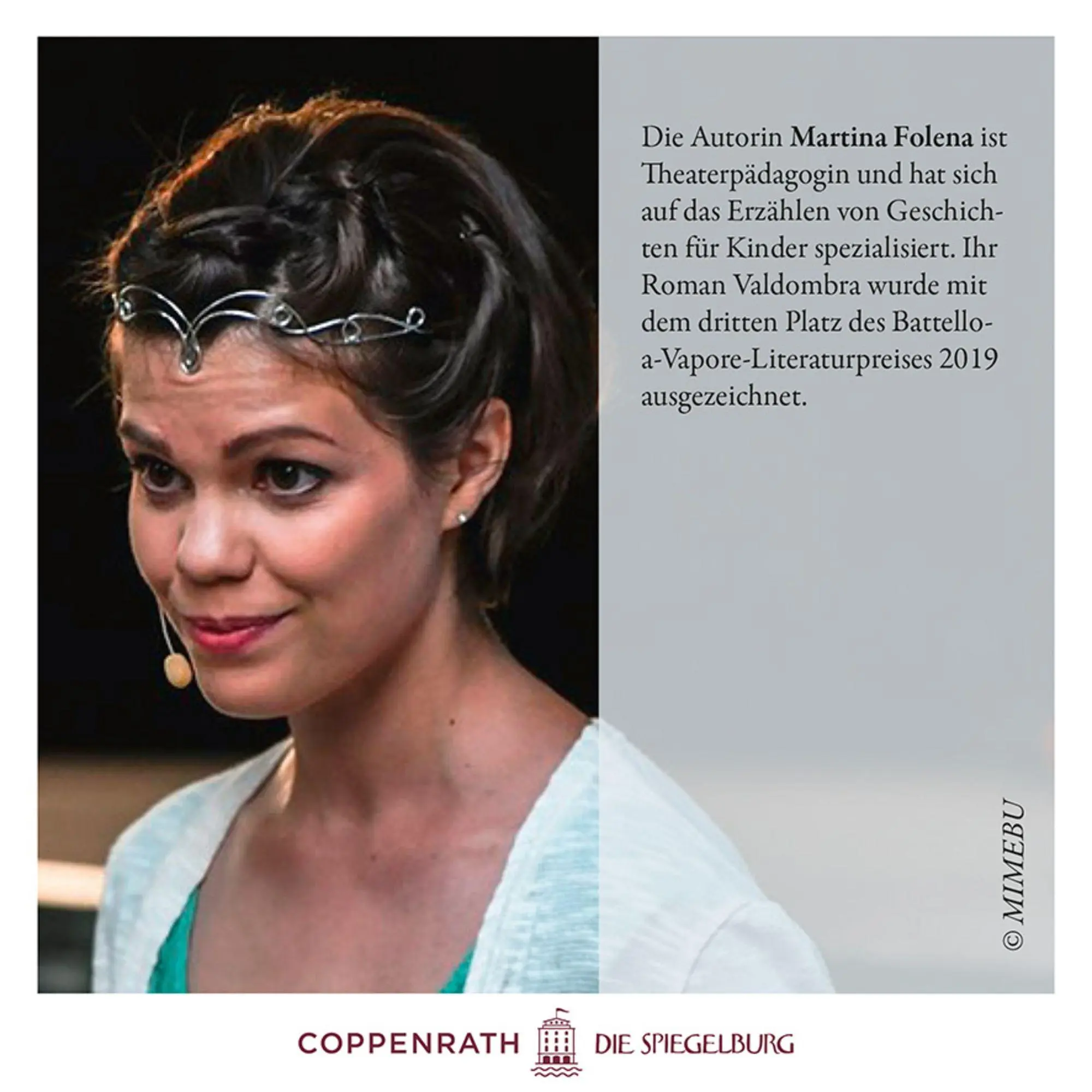 Bild: 9783649649199 | Valdombra (Bd. 2) | Die Lichter von Dunkelberg | Martina Folena | Buch