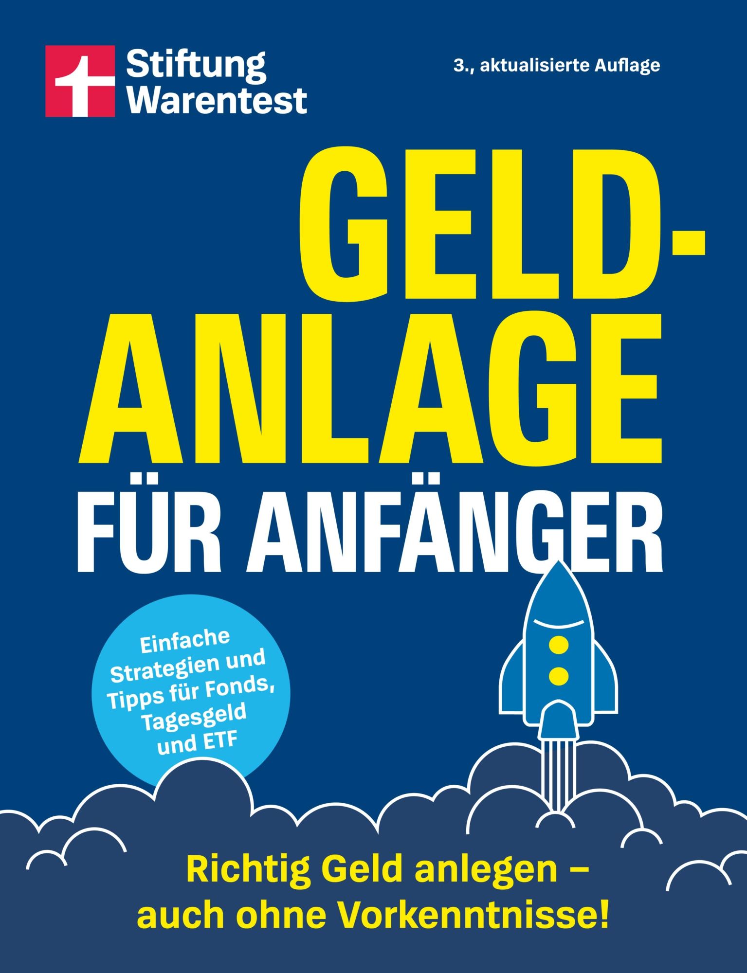 Cover: 9783747109199 | Geldanlage für Anfänger | Stefanie Kühn (u. a.) | Taschenbuch | 160 S.