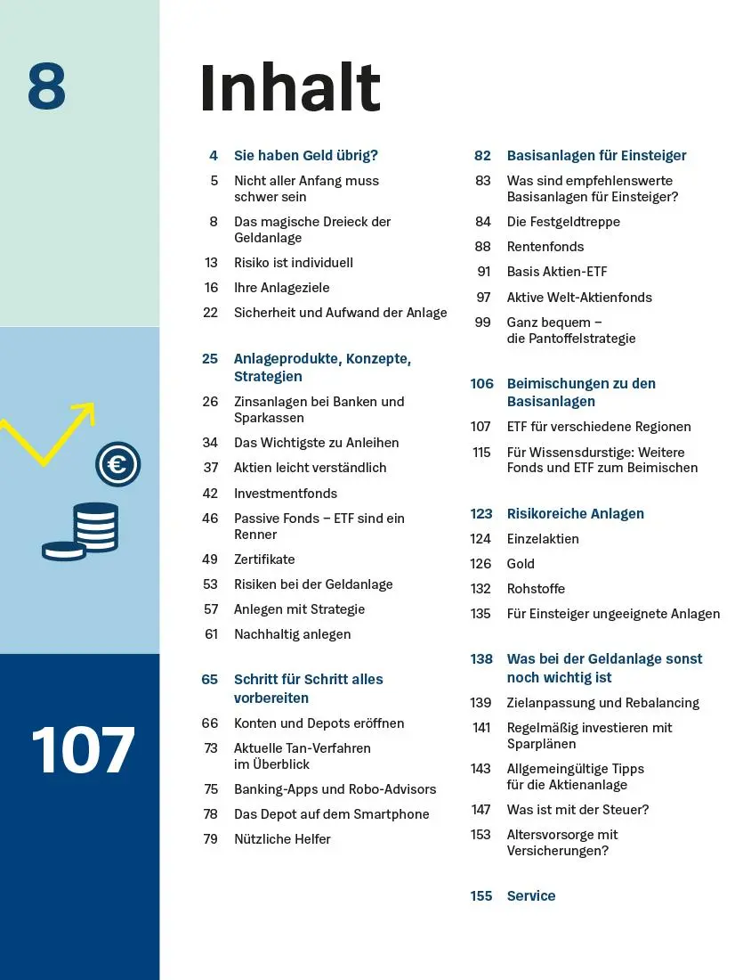 Bild: 9783747109199 | Geldanlage für Anfänger | Stefanie Kühn (u. a.) | Taschenbuch | 160 S.