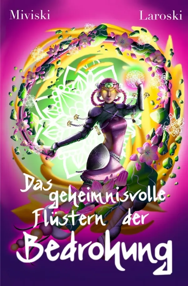 Cover: 9783819099199 | Das geheimnisvolle Flüstern der Bedrohung | DE | Lüthi | Taschenbuch