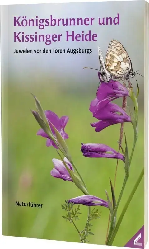 Cover: 9783867519199 | Königsbrunner und Kissinger Heide | Juwelen vor den Toren Augsburgs