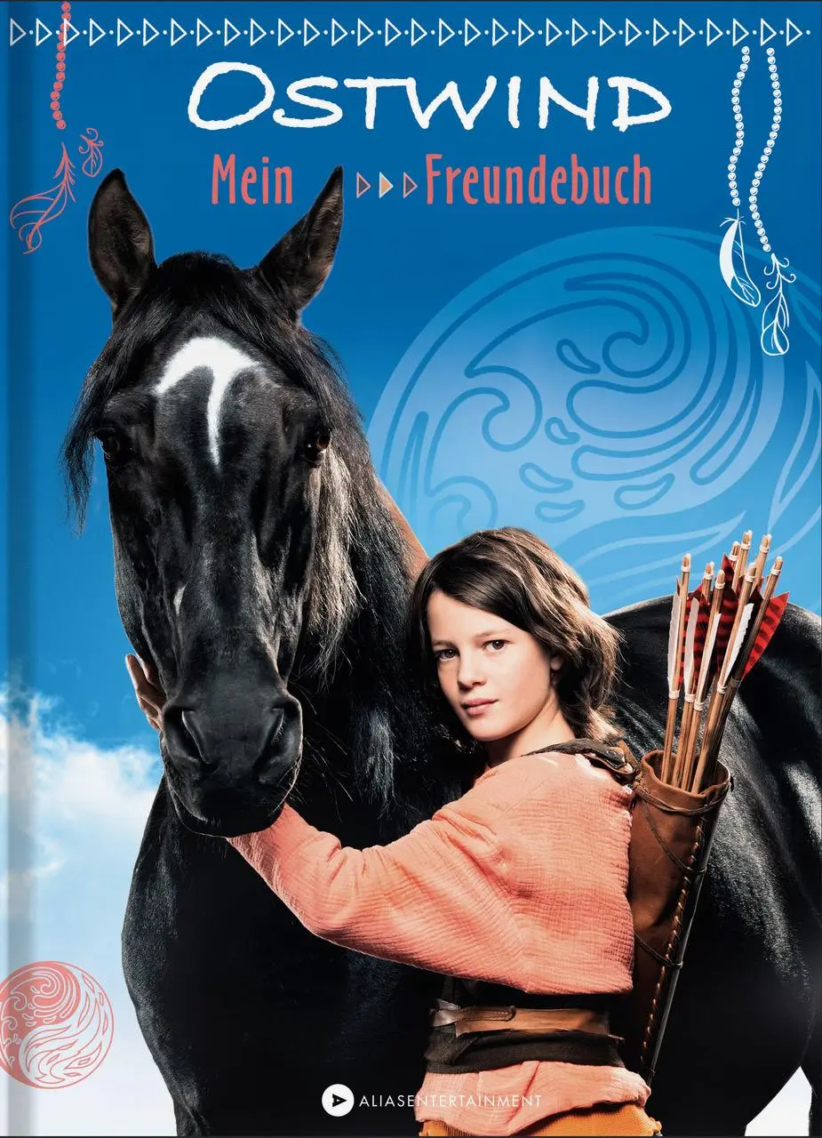 Cover: 9783940919199 | Ostwind - Mein Freundebuch | Buch | Ostwind | 96 S. | Deutsch | 2019