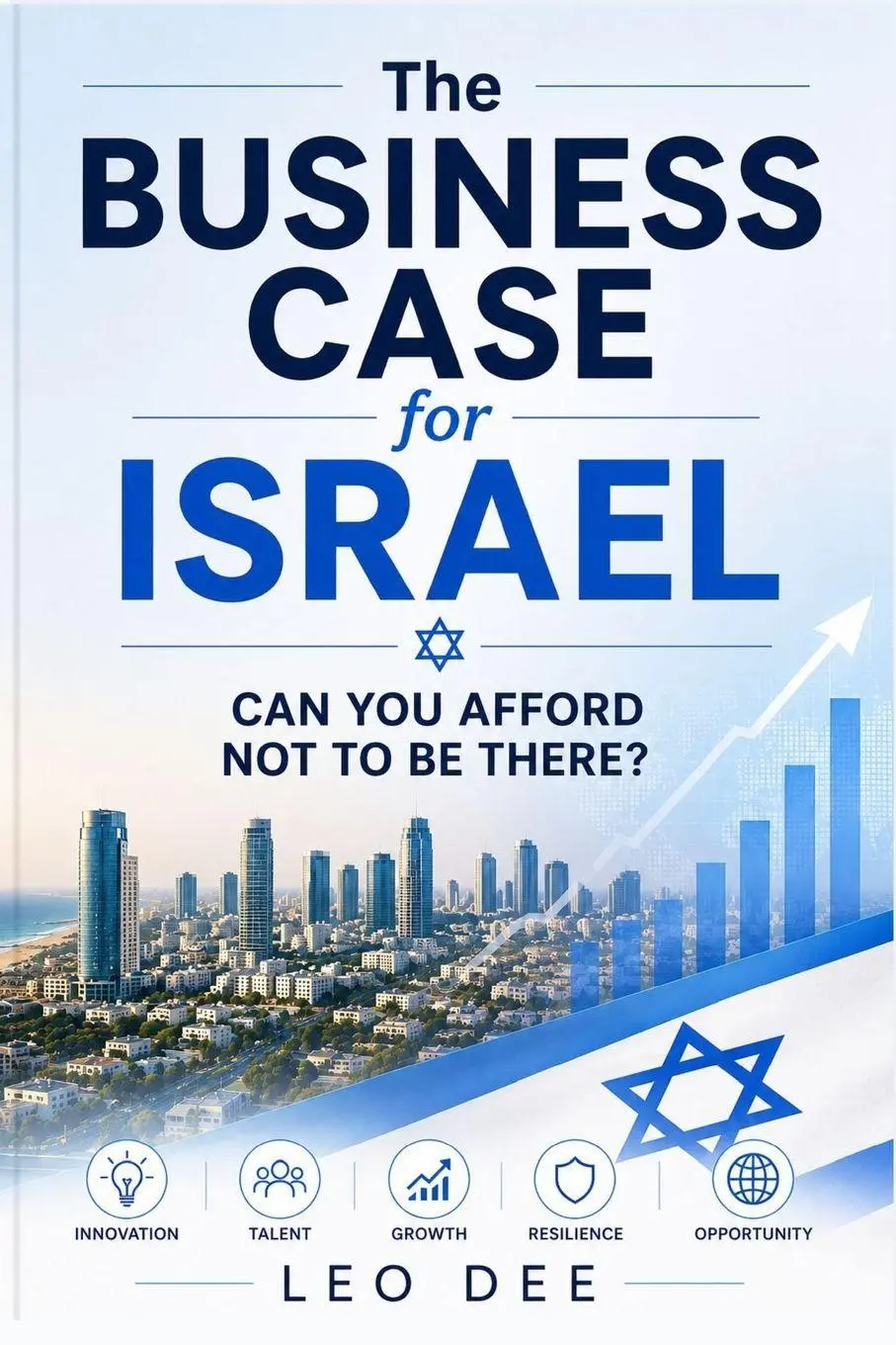 Cover: 9789659329199 | The Business Case for Israel | Can you afford not to be there? | Dee
