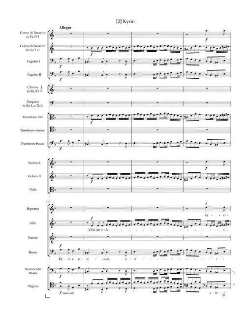 Bild: 9790006569199 | Requiem (Neuvervollständigung) | Wolfgang Amadeus Mozart | Taschenbuch