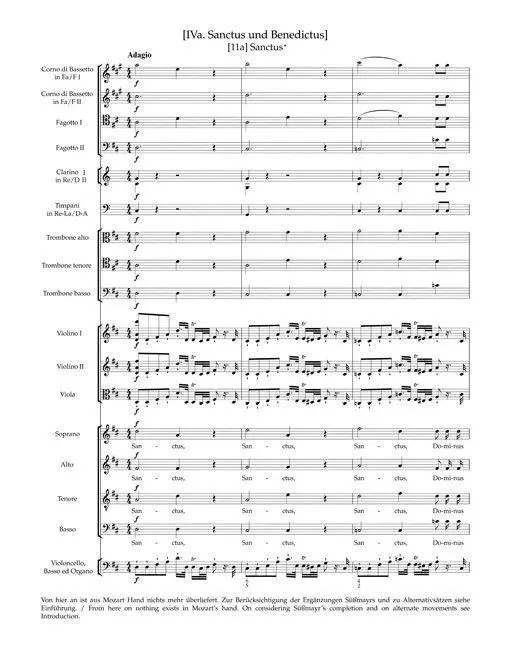 Bild: 9790006569199 | Requiem (Neuvervollständigung) | Wolfgang Amadeus Mozart | Taschenbuch