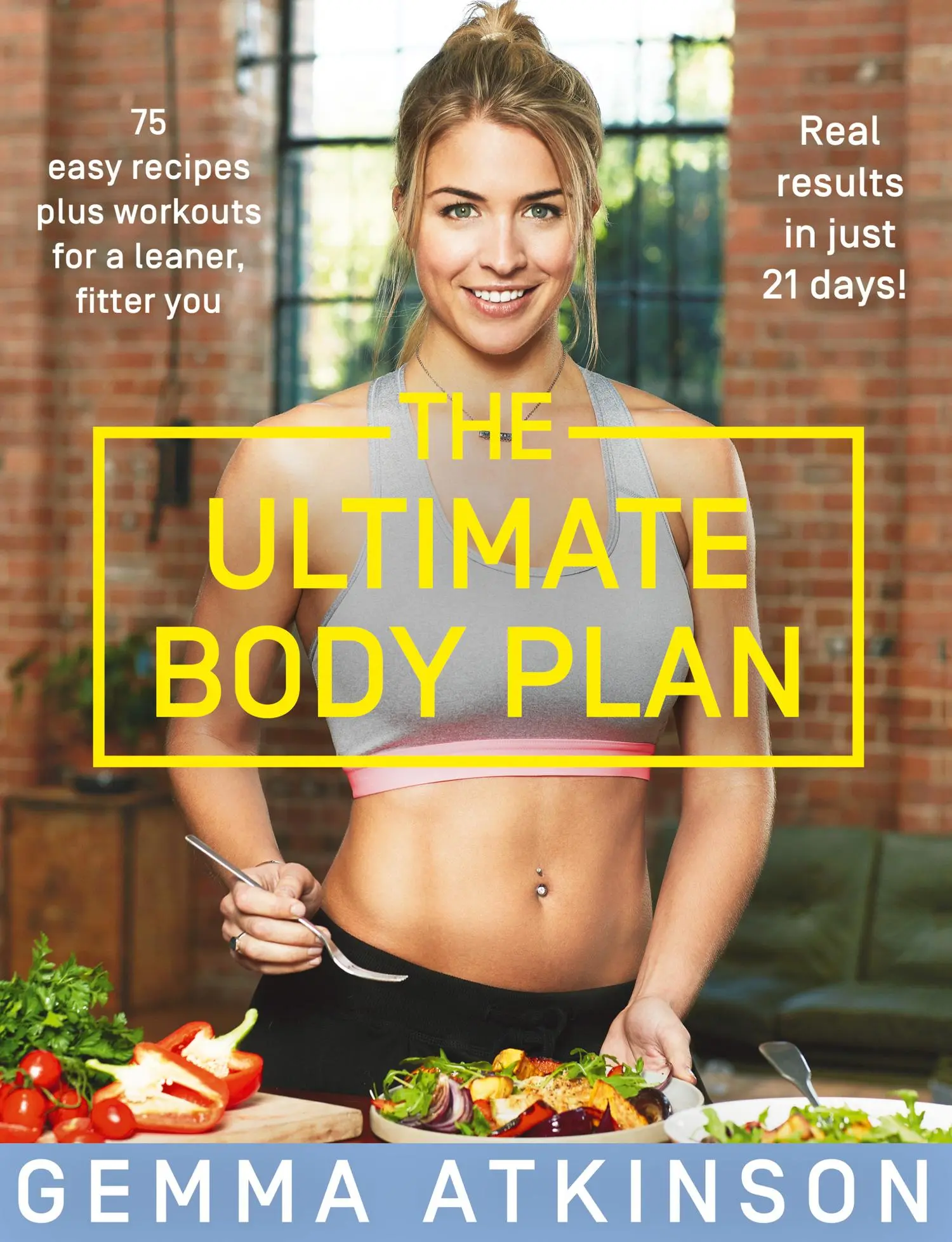 Cover: 9780008309299 | The Ultimate Body Plan | Gemma Atkinson | Taschenbuch | Englisch