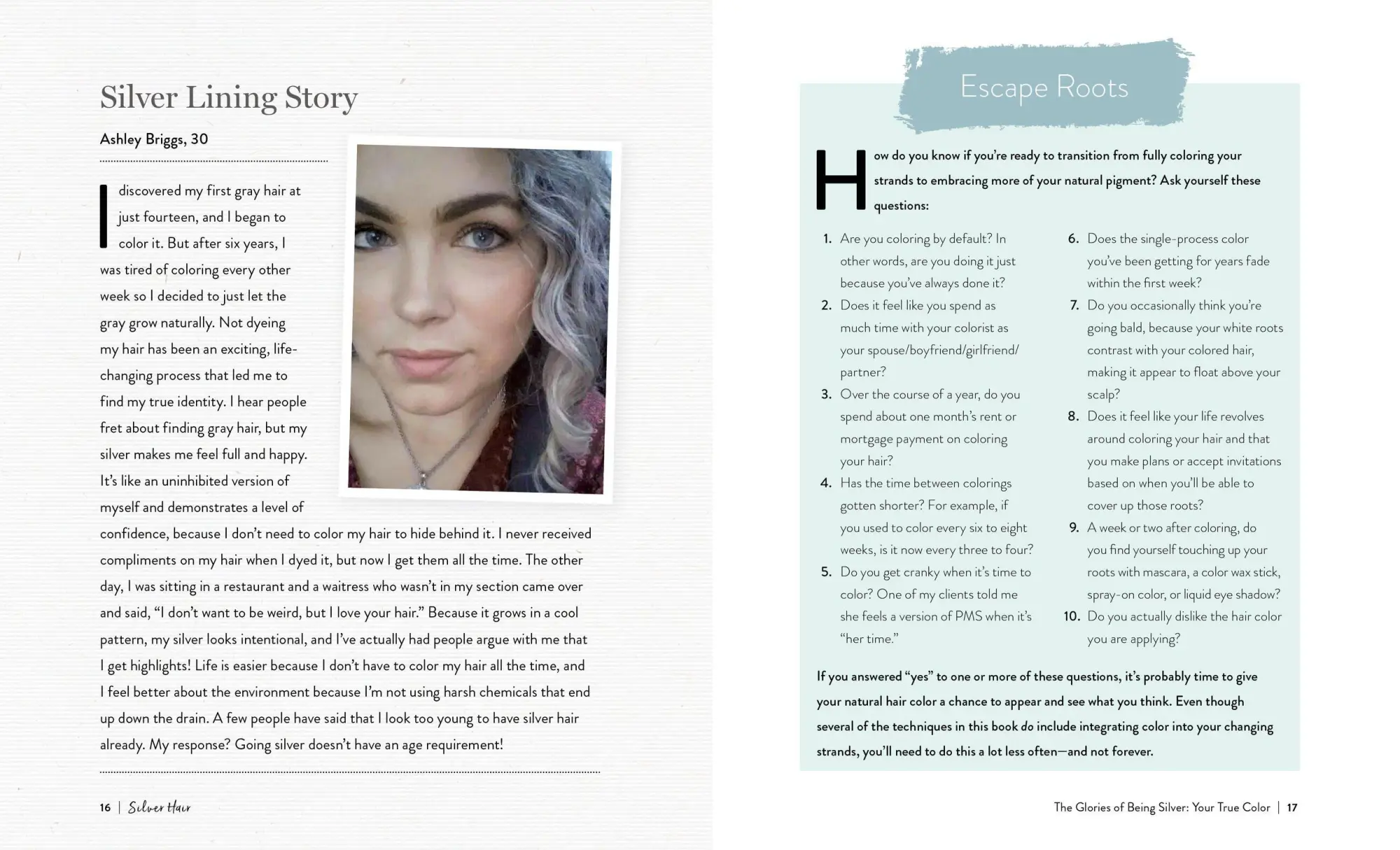Bild: 9780761189299 | Silver Hair | Lorraine Massey (u. a.) | Taschenbuch | Englisch | 2018