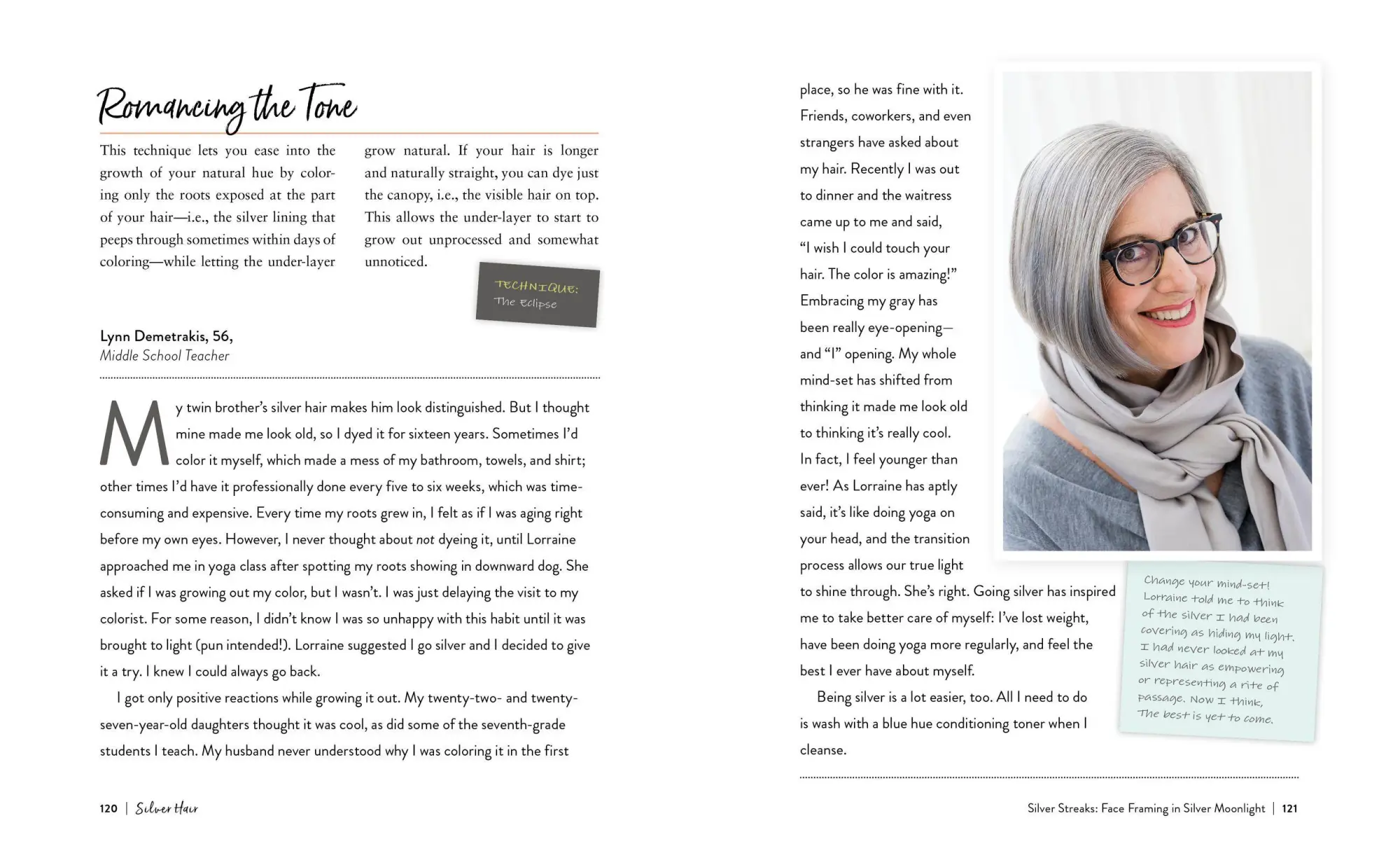 Bild: 9780761189299 | Silver Hair | Lorraine Massey (u. a.) | Taschenbuch | Englisch | 2018
