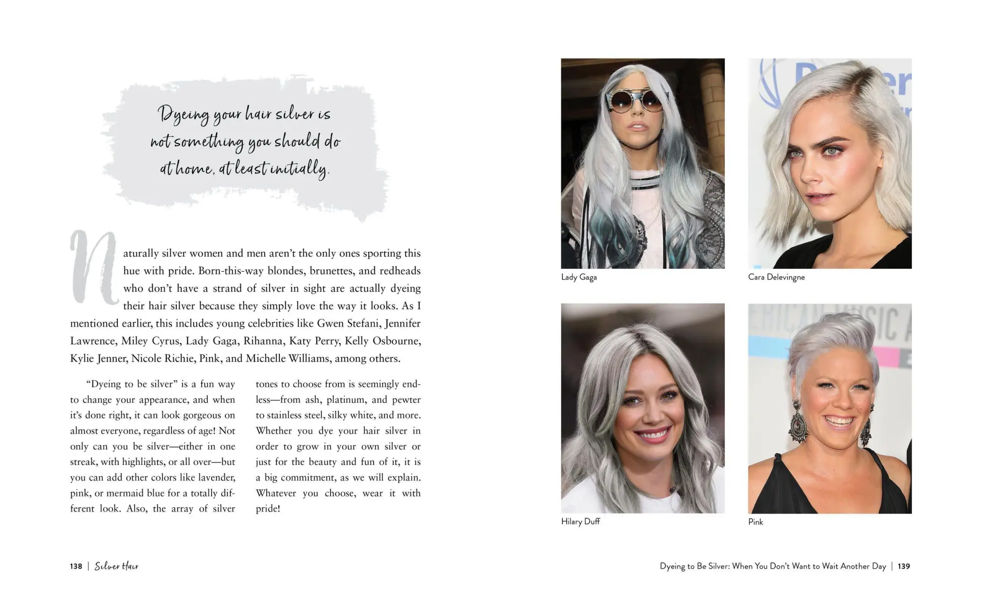 Bild: 9780761189299 | Silver Hair | Lorraine Massey (u. a.) | Taschenbuch | Englisch | 2018