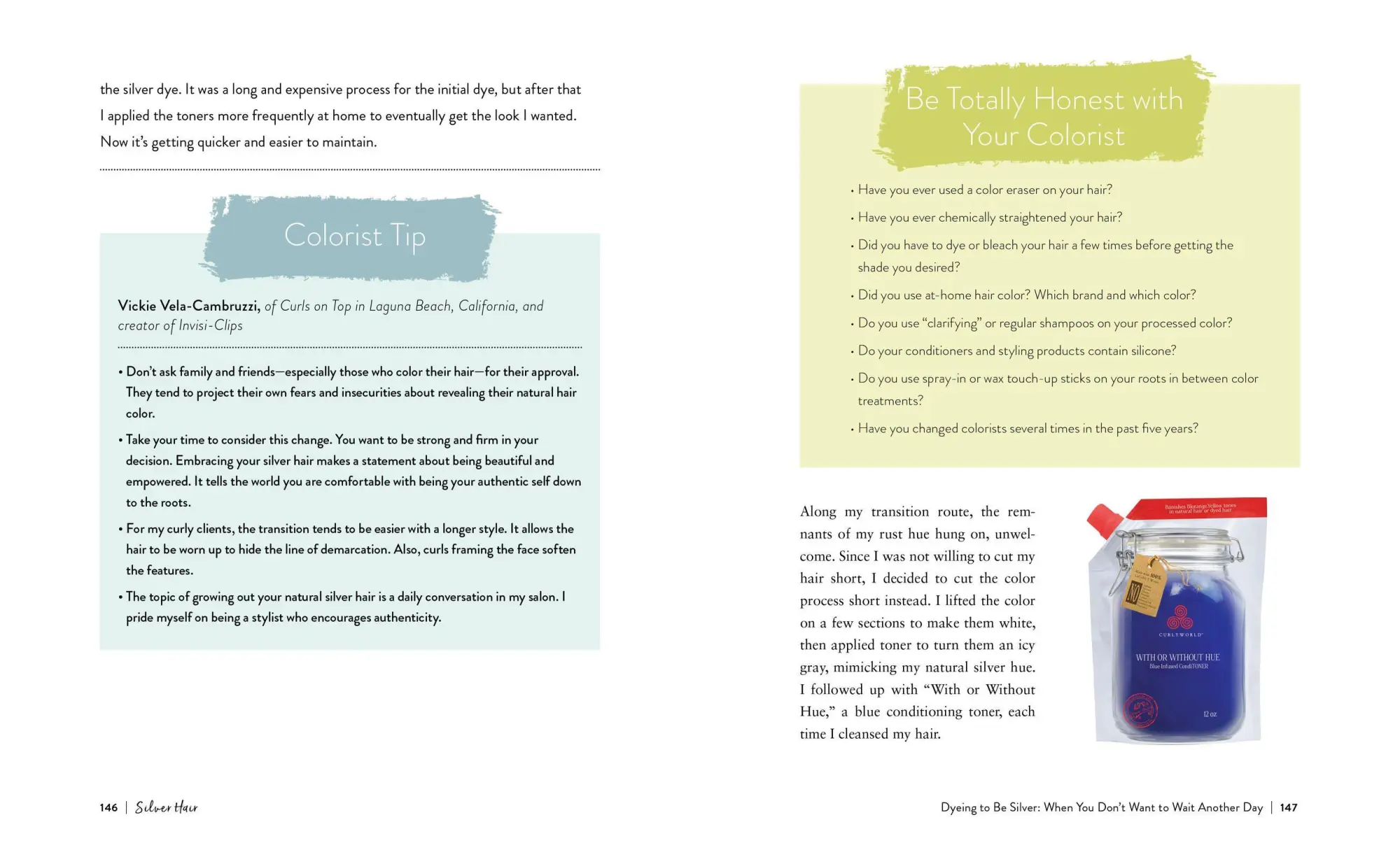 Bild: 9780761189299 | Silver Hair | Lorraine Massey (u. a.) | Taschenbuch | Englisch | 2018