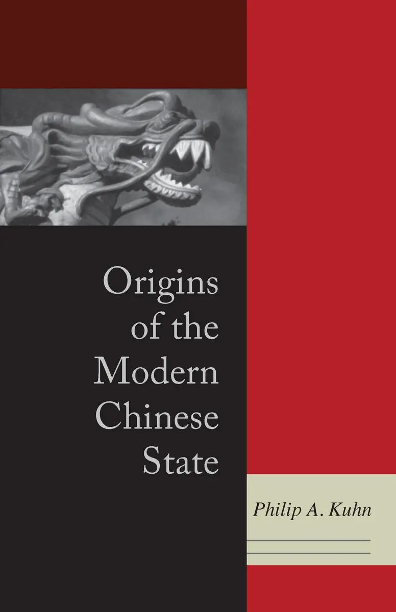 Cover: 9780804749299 | Origins of the Modern Chinese State | Philip A Kuhn | Taschenbuch