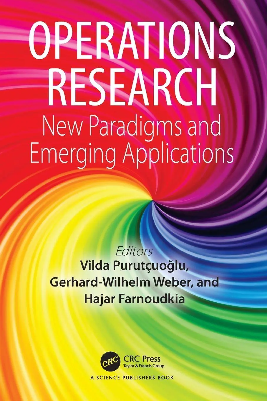 Cover: 9781032349299 | Operations Research | New Paradigms and Emerging Applications | Buch