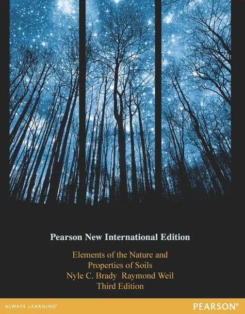 Cover: 9781292039299 | Elements of the Nature and Properties of Soils | Nyle Brady (u. a.)