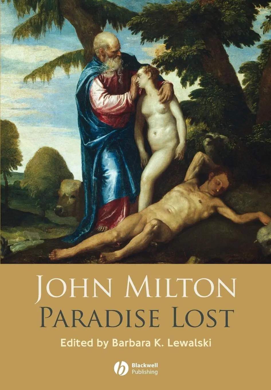 Cover: 9781405129299 | Paradise Lost | John Milton | Taschenbuch | 352 S. | Englisch | 2007