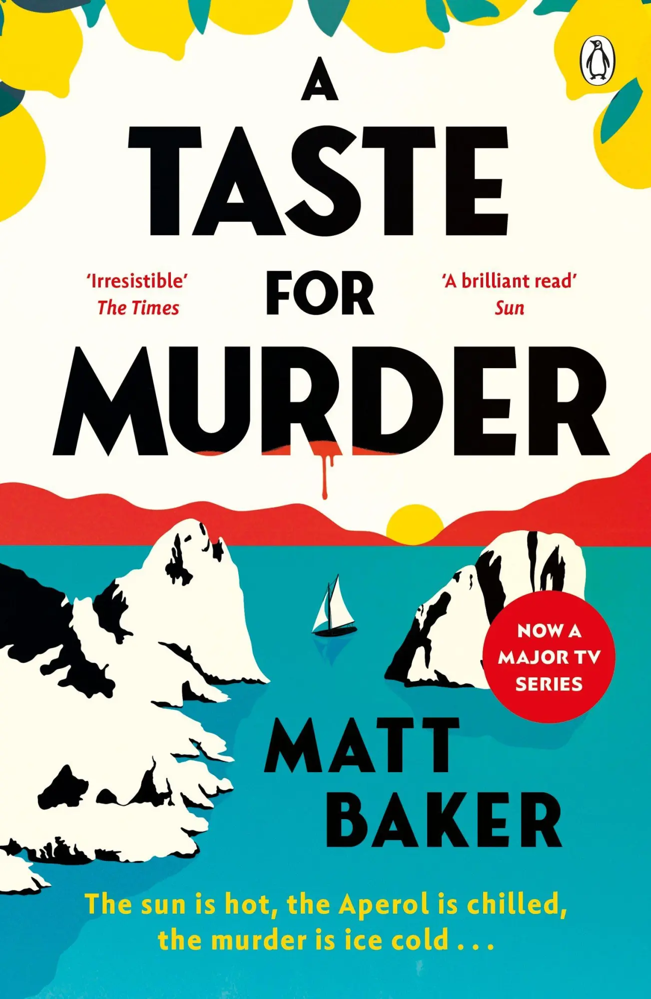 Cover: 9781405989299 | A Taste For Murder | Matt Baker | Taschenbuch | 392 S. | Englisch
