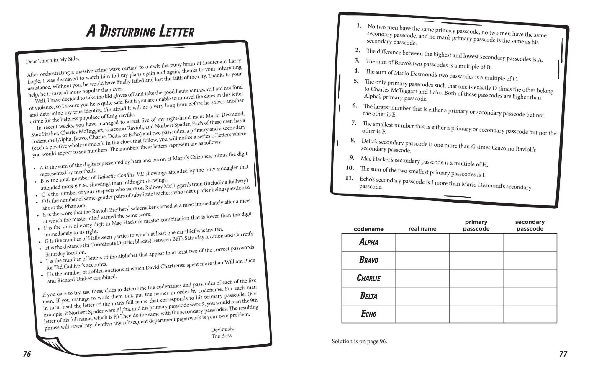 Bild: 9781454949299 | The Puzzle Files of Larry Logic | Dan Katz | Taschenbuch | Englisch