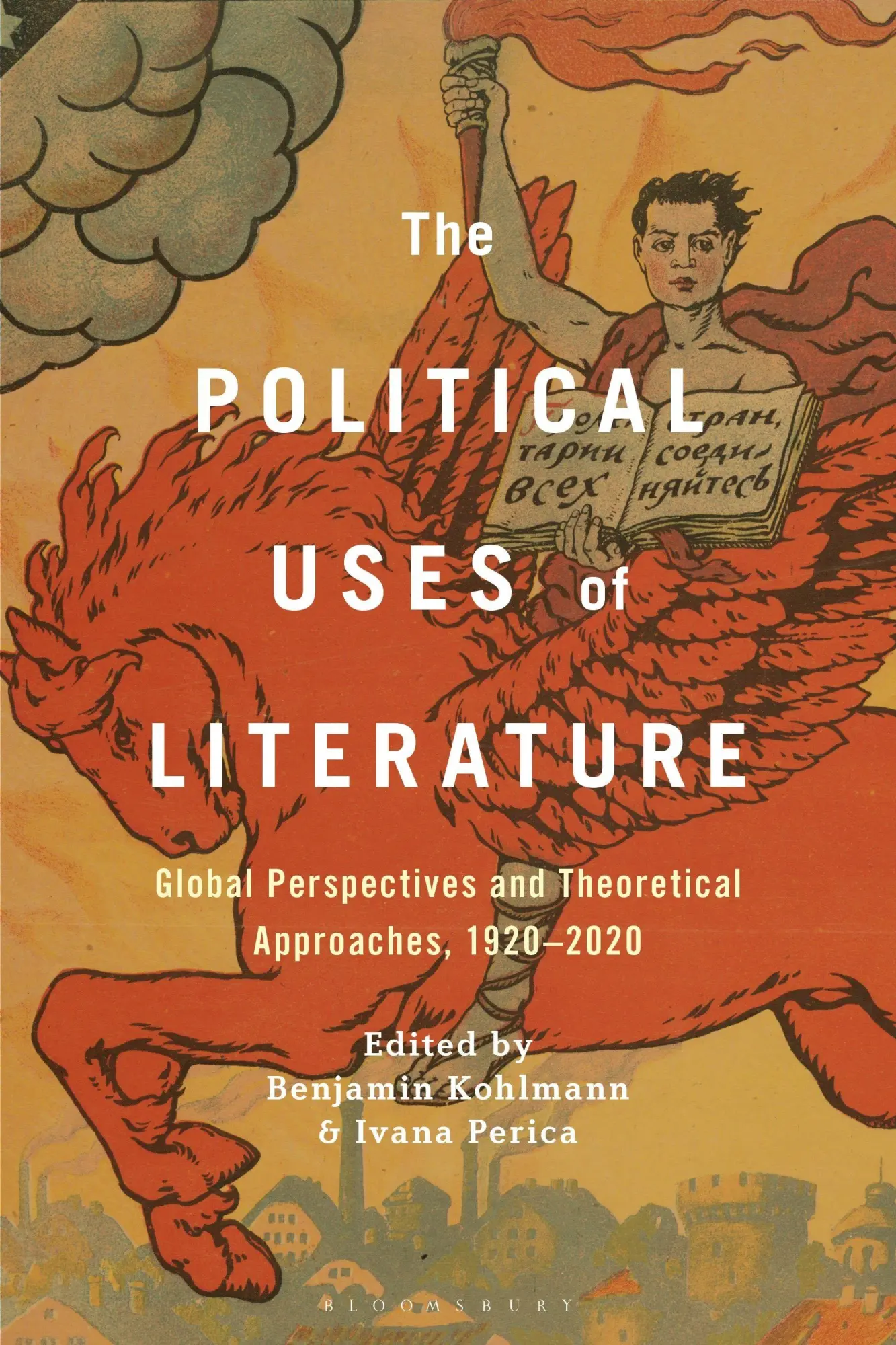 Cover: 9781501399299 | The Political Uses of Literature | Benjamin Kohlmann (u. a.) | Buch
