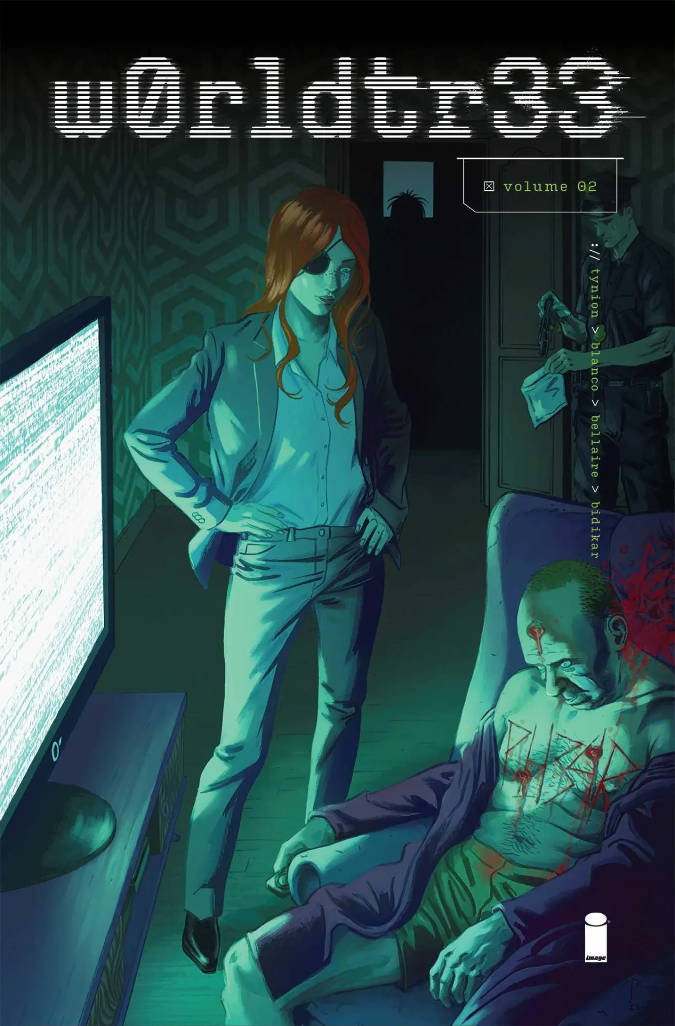 Cover: 9781534379299 | W0RLDTR33 (Worldtree) Volume 2 | James Tynion Iv | Taschenbuch | 2024