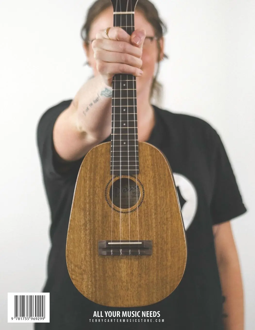 Rückseite: 9781735969299 | Master the Ukulele 2 Uke Like the Pros | Terry Carter | Taschenbuch