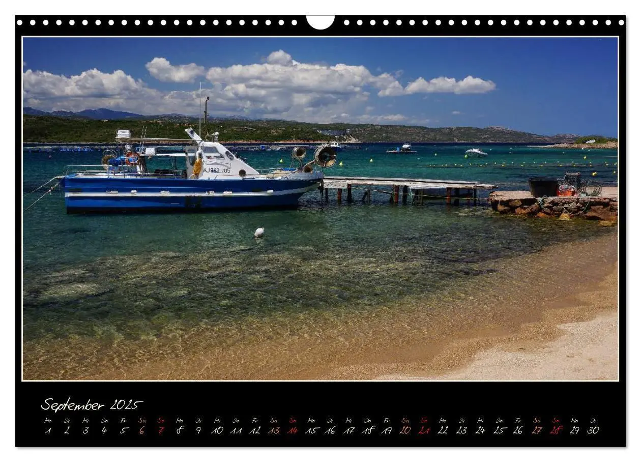 Bild: 9783435489299 | Korsika - Insel rauer Schönheit (Wandkalender 2025 DIN A3 quer),...