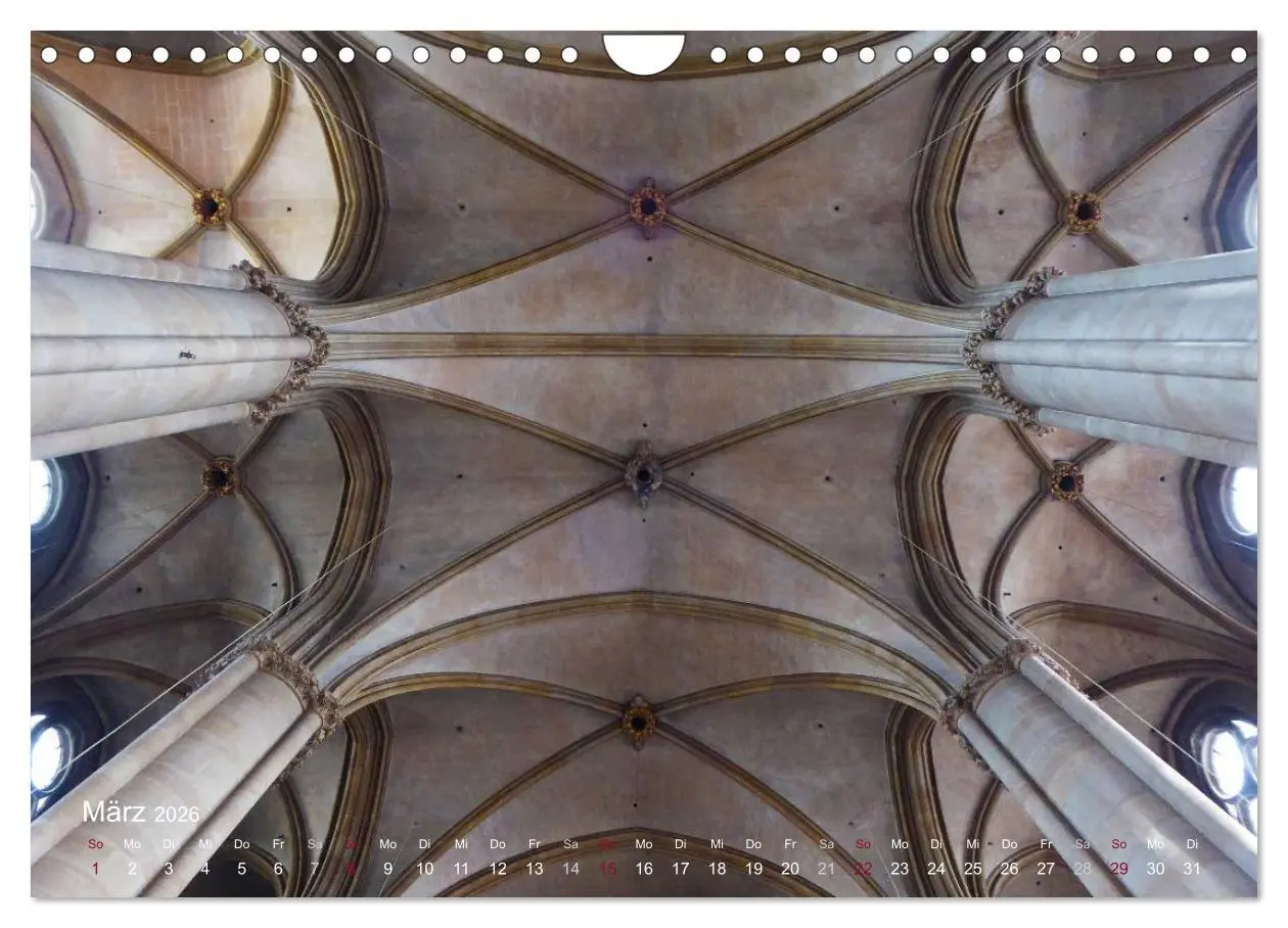 Bild: 9783457959299 | Marburg 2026 (Wandkalender 2026 DIN A4 quer), CALVENDO Monatskalender