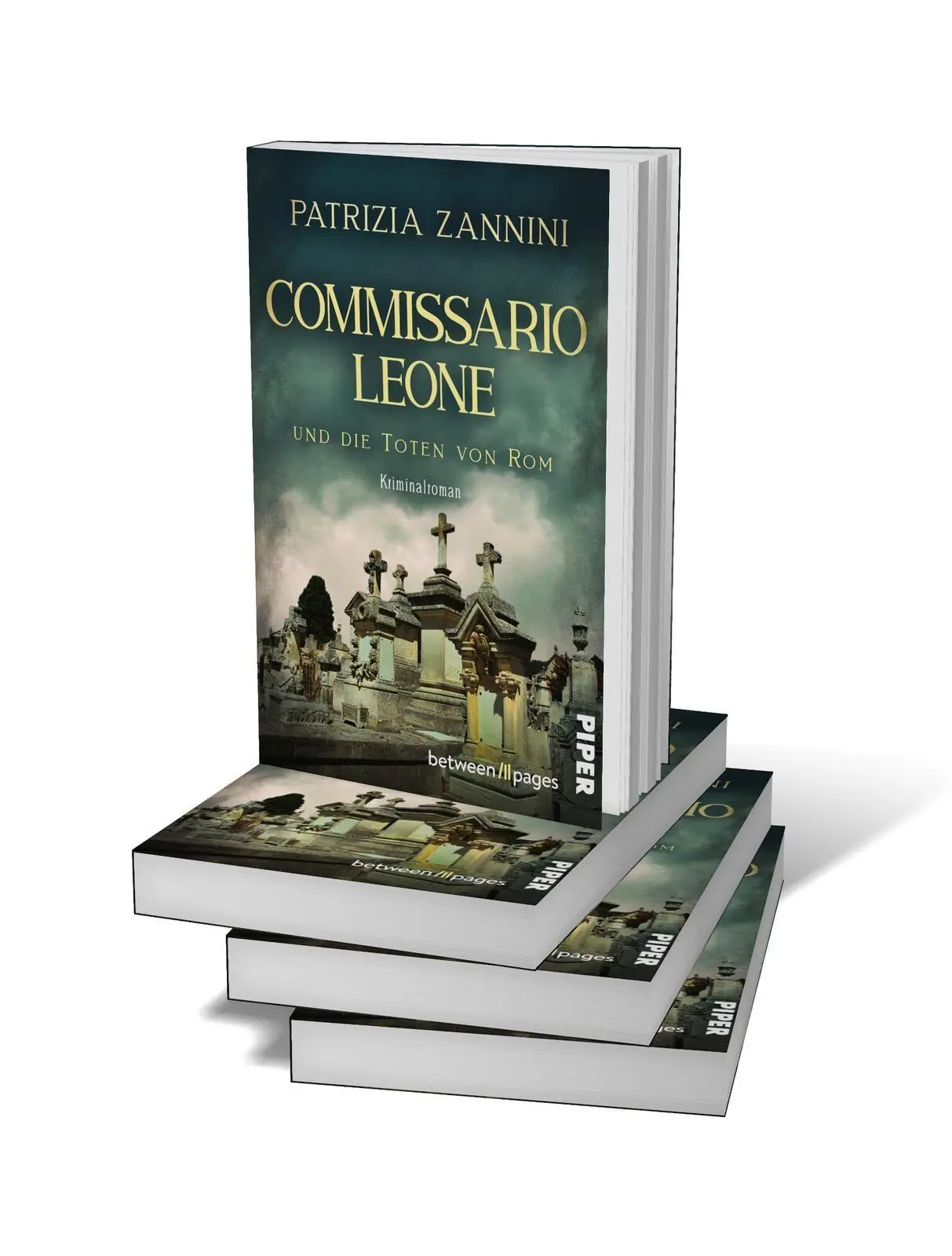 Bild: 9783492509299 | Commissario Leone und die Toten von Rom | Patrizia Zannini | Buch