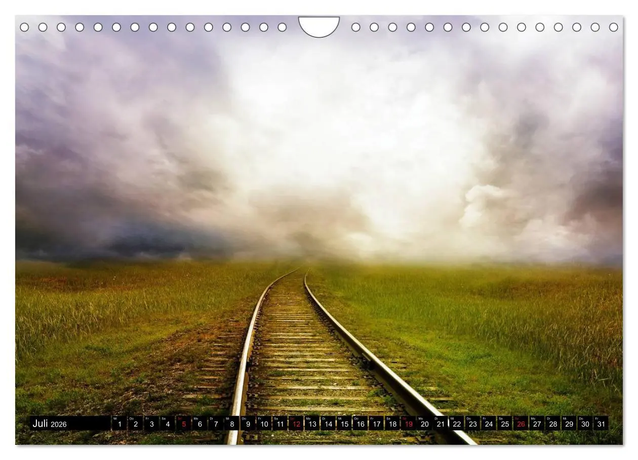 Bild: 9783516049299 | Traum und Fantasy. Reise durch surreale Wunderwelten (Wandkalender...