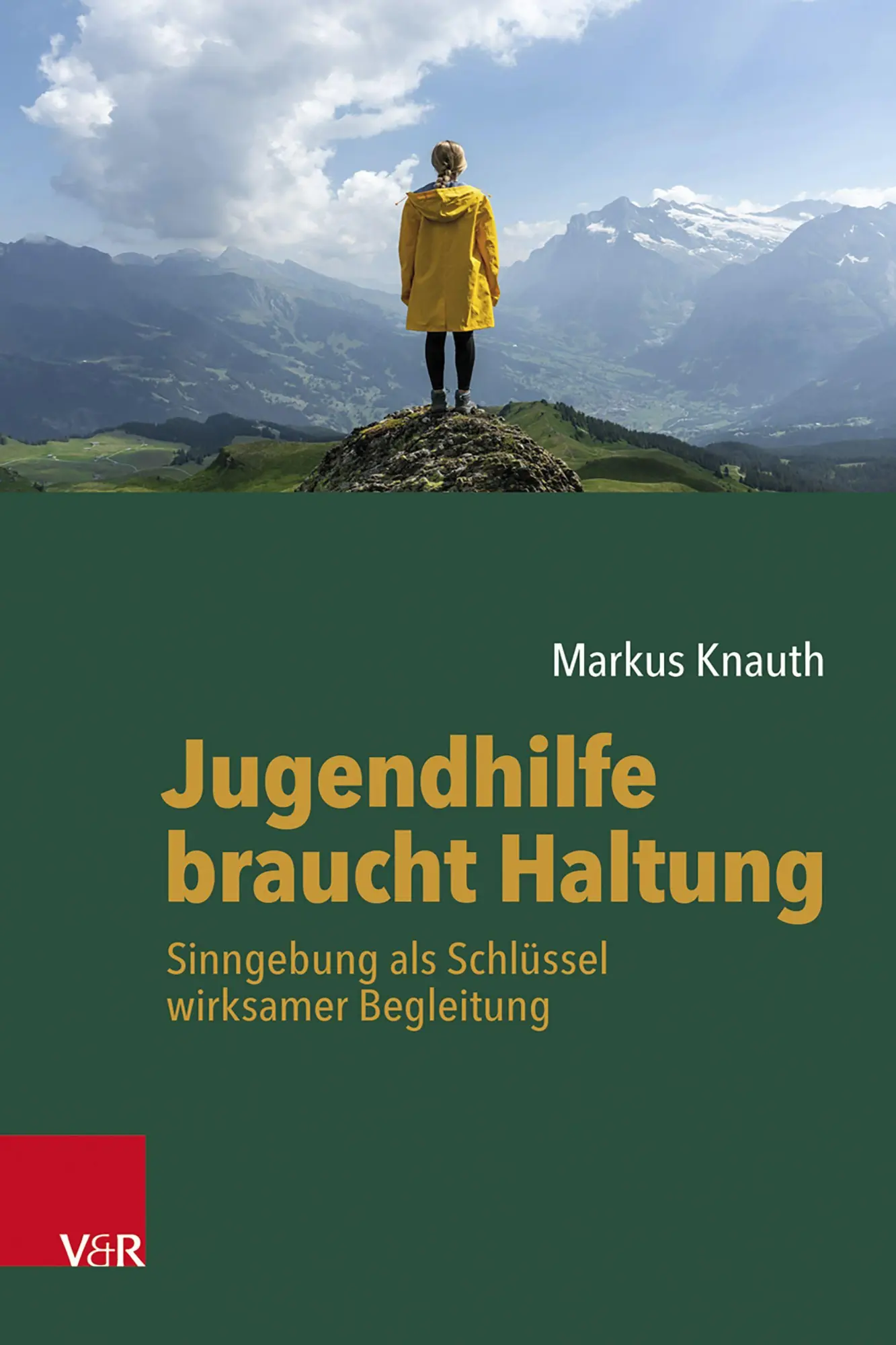 Jugendhilfe braucht Haltung - Neuware