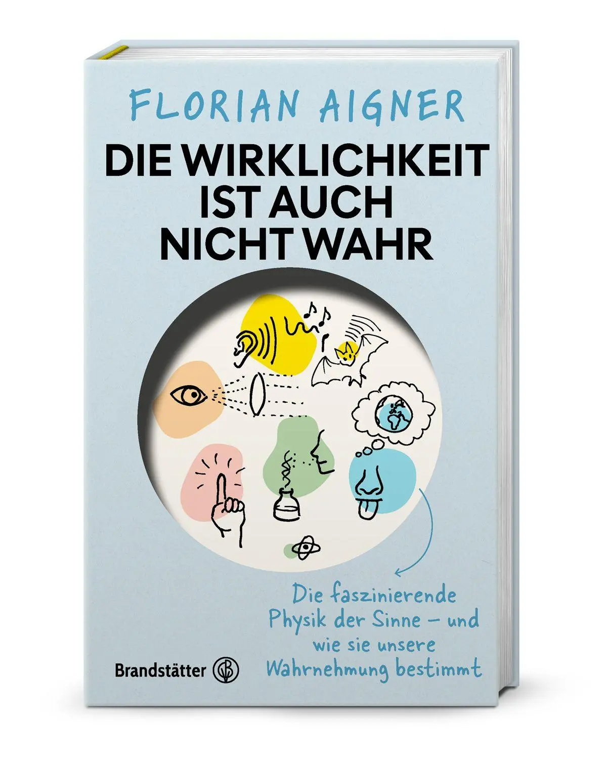 Cover: 9783710609299 | Die Wirklichkeit ist auch nicht wahr | Florian Aigner | Buch | 216 S.