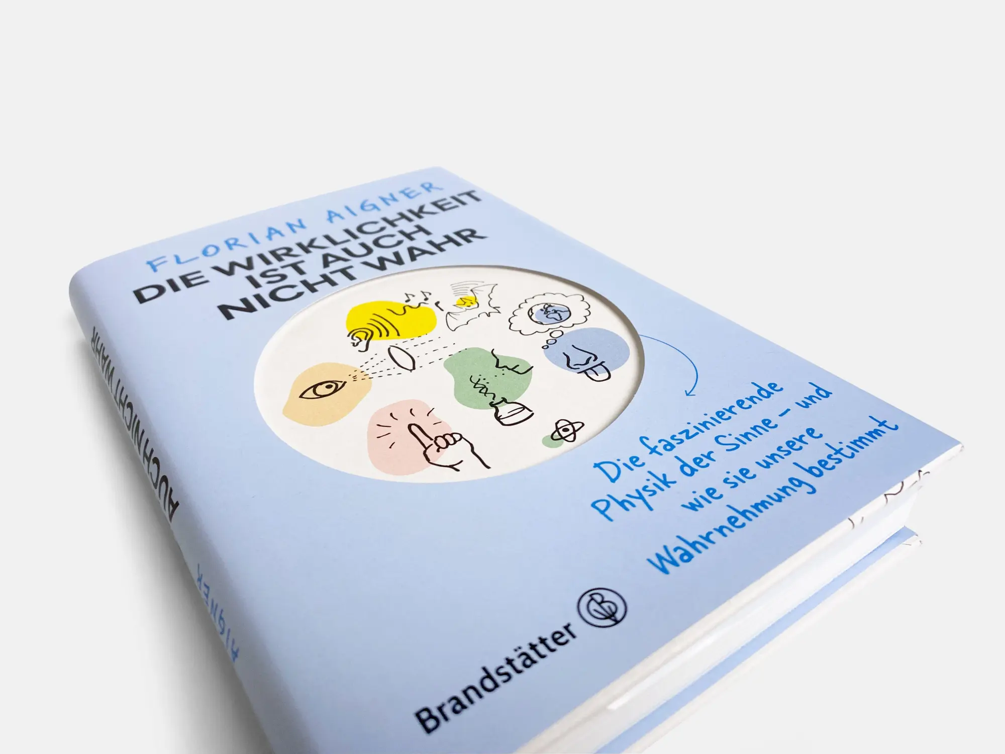Bild: 9783710609299 | Die Wirklichkeit ist auch nicht wahr | Florian Aigner | Buch | 216 S.