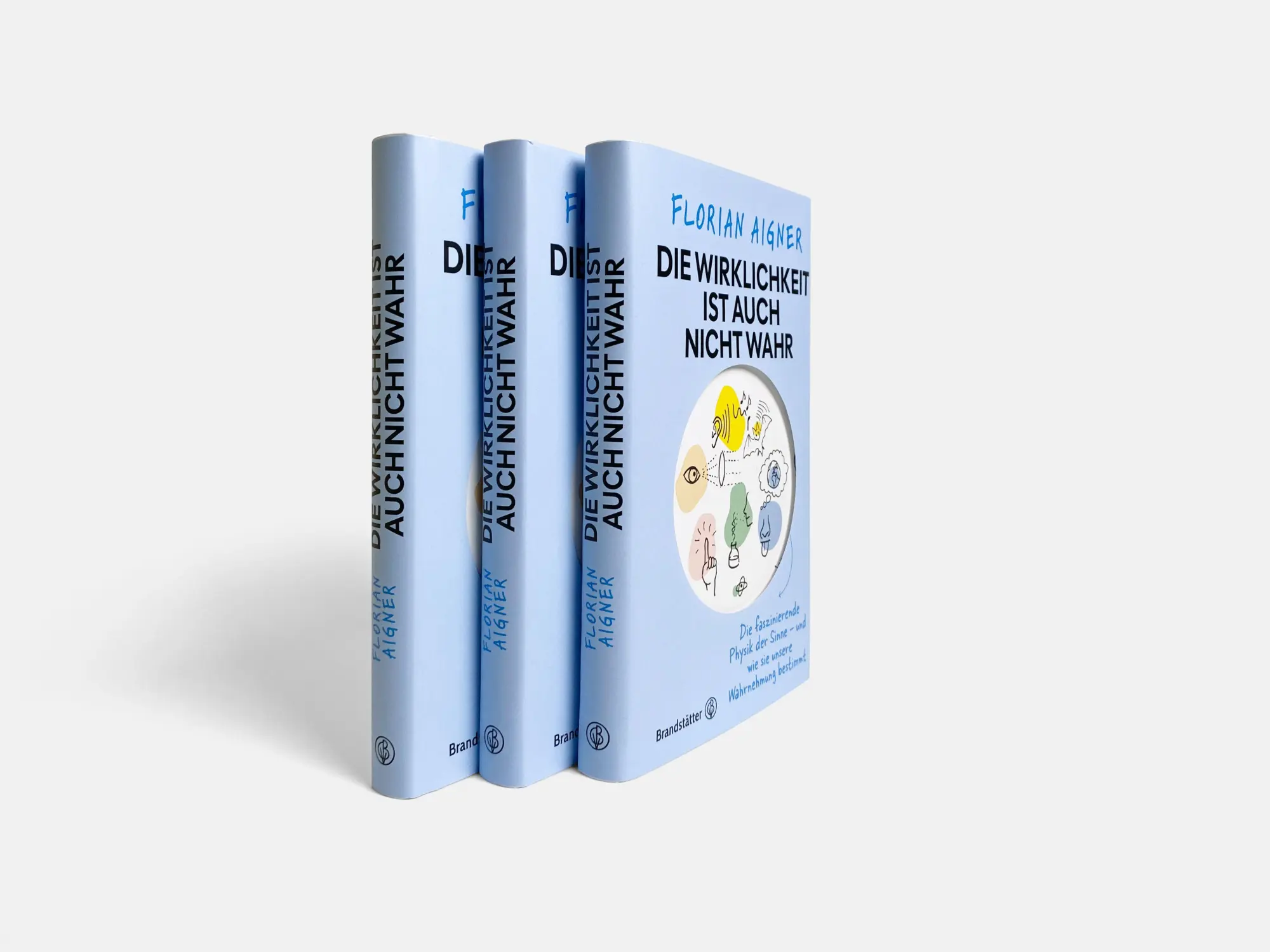 Bild: 9783710609299 | Die Wirklichkeit ist auch nicht wahr | Florian Aigner | Buch | 216 S.