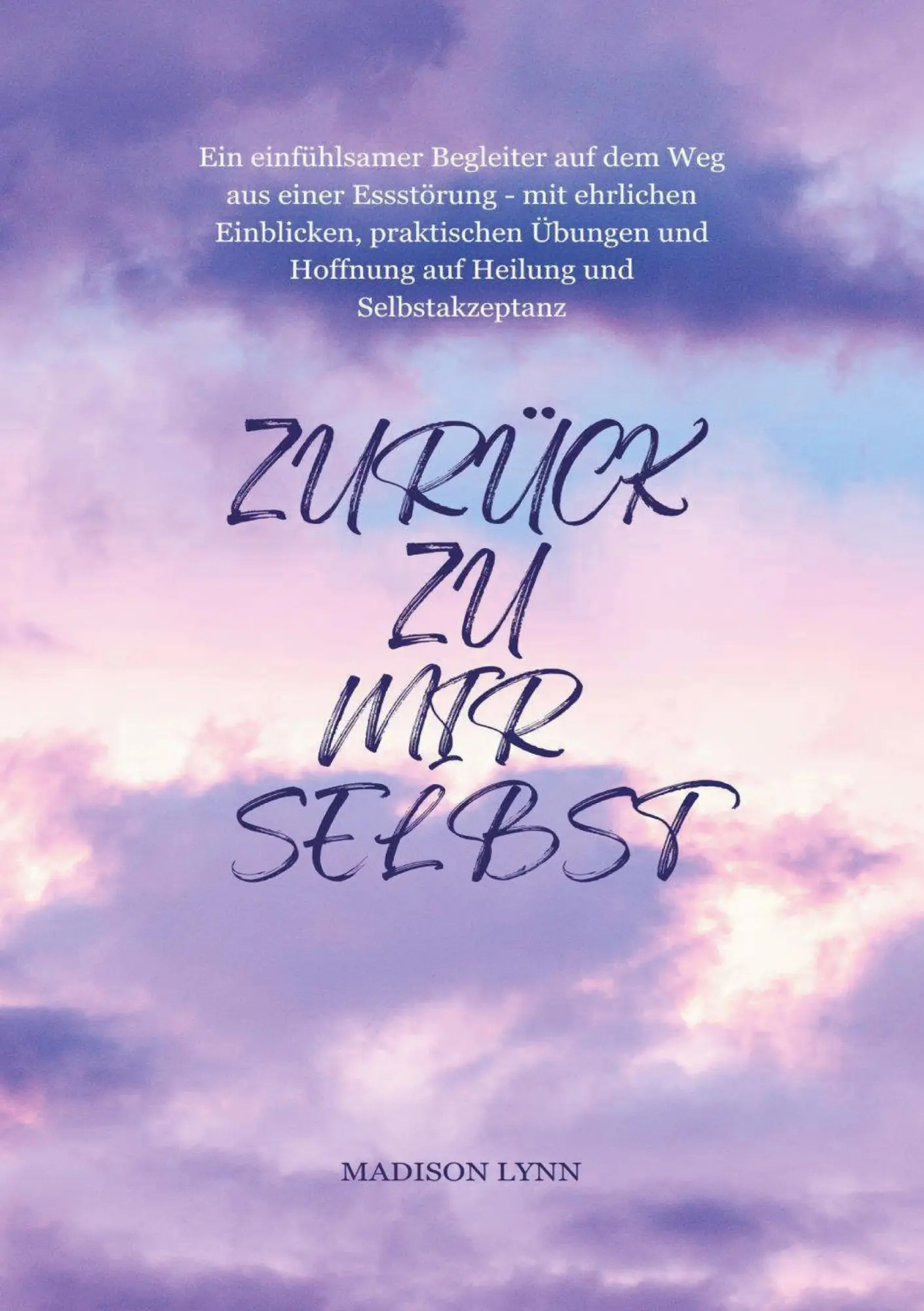 Cover: 9783819229299 | Zurück zu mir selbst | Madison Lynn | Taschenbuch | 166 S. | Deutsch