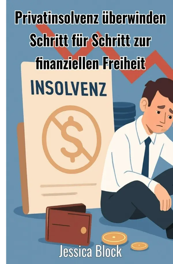 Cover: 9783819779299 | Privatinsolvenz überwinden | Jessica Block | Taschenbuch | 72 S.