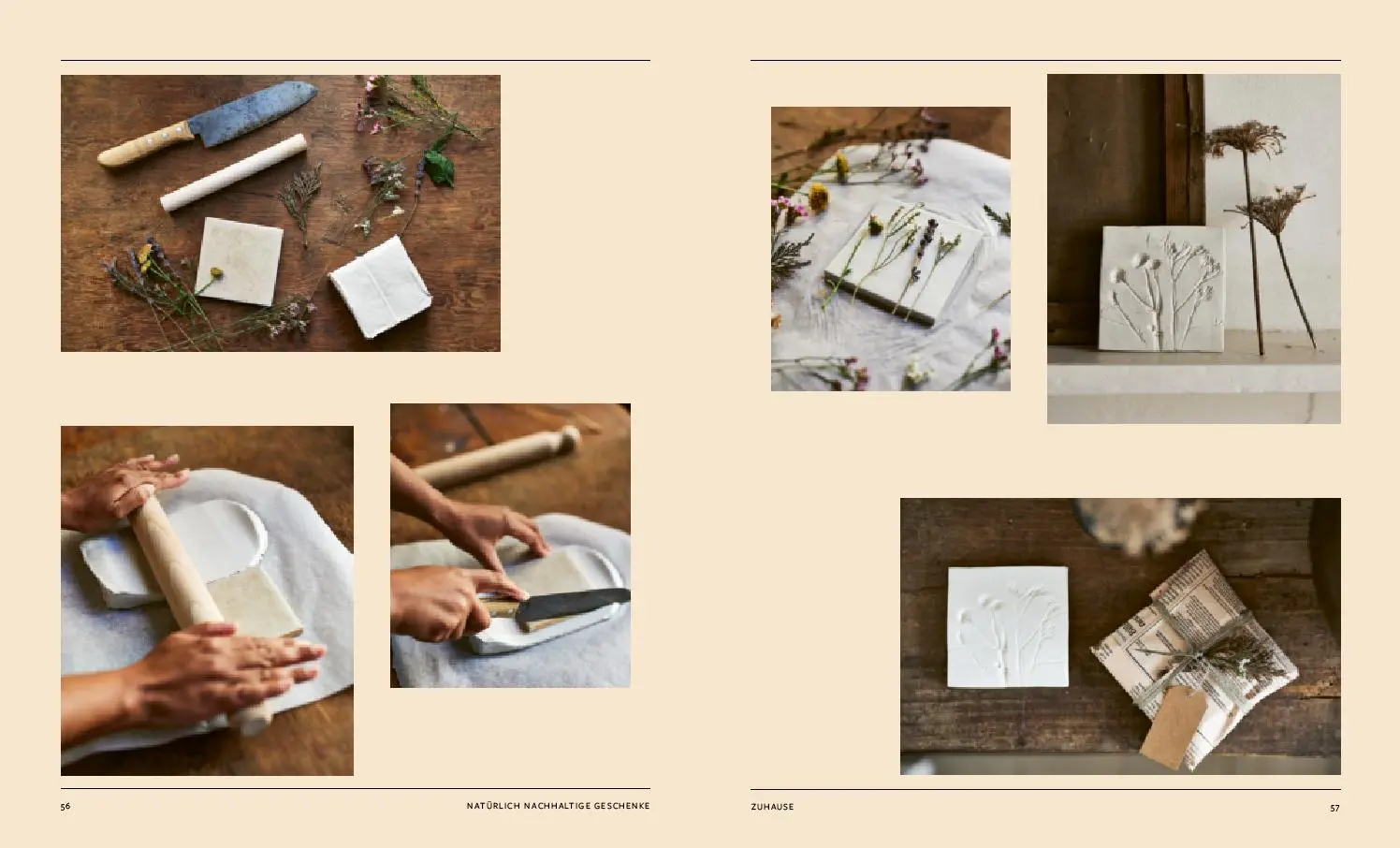 Bild: 9783832169299 | Natürlich nachhaltige Geschenke | Angela Maynard | Buch | 144 S.