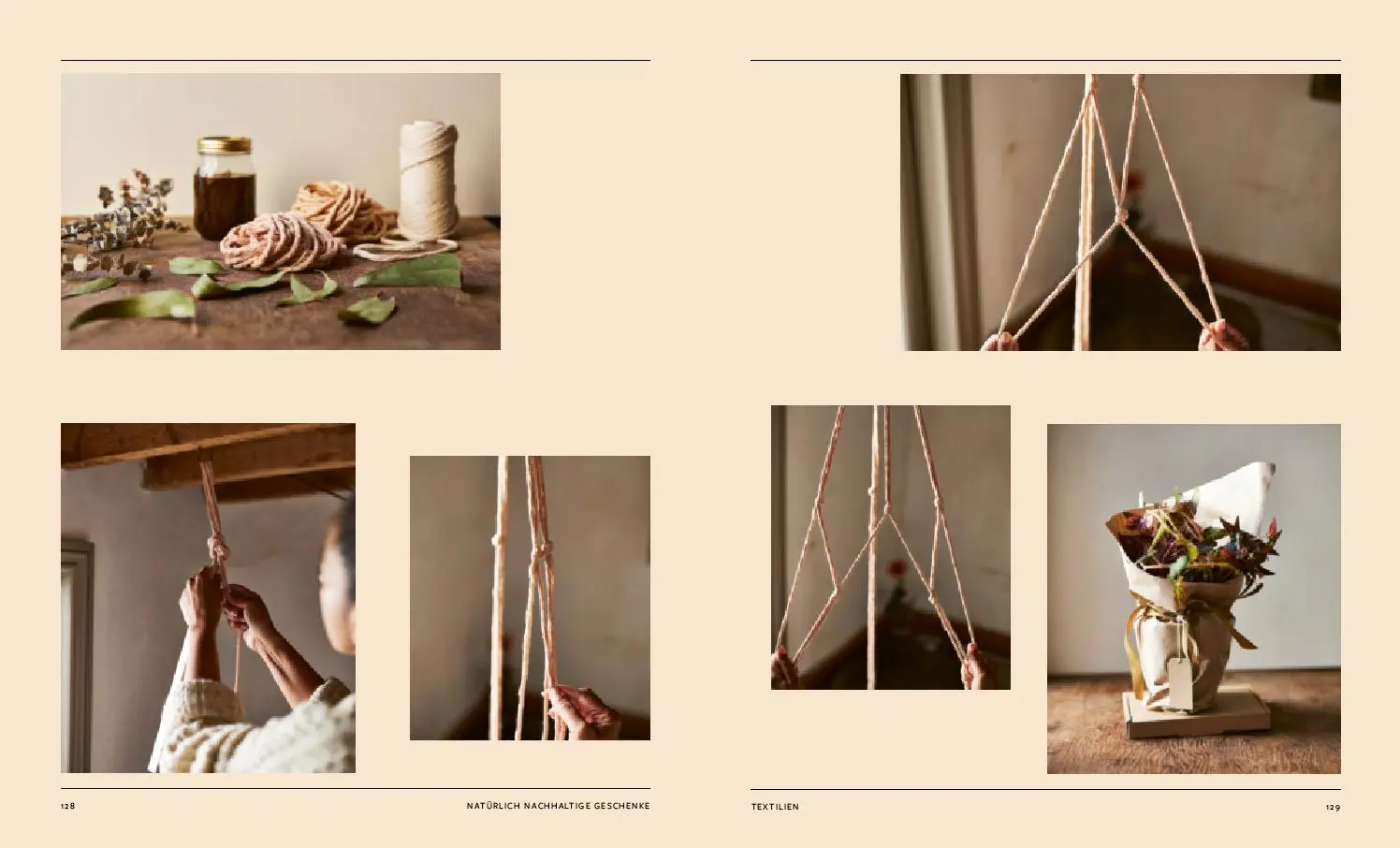 Bild: 9783832169299 | Natürlich nachhaltige Geschenke | Angela Maynard | Buch | 144 S.