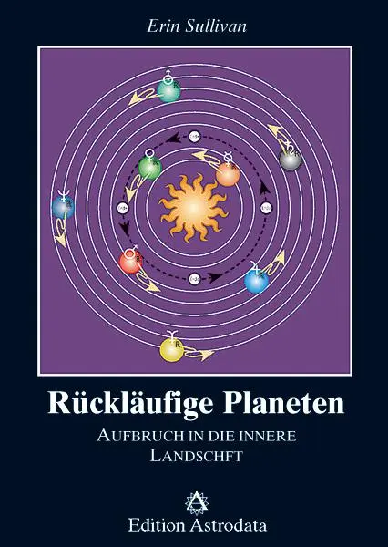 Cover: 9783907029299 | Rückläufige Planeten | Aufbruch in die innere Landschaft | Sullivan