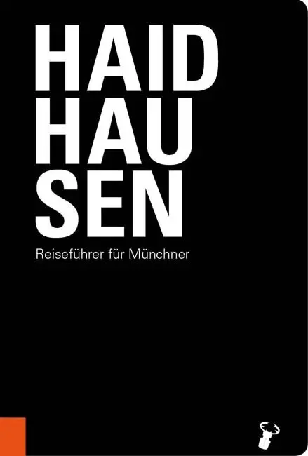 Cover: 9783940839299 | Haidhausen | Martin Arz | Taschenbuch | 128 S. | Deutsch | 2025