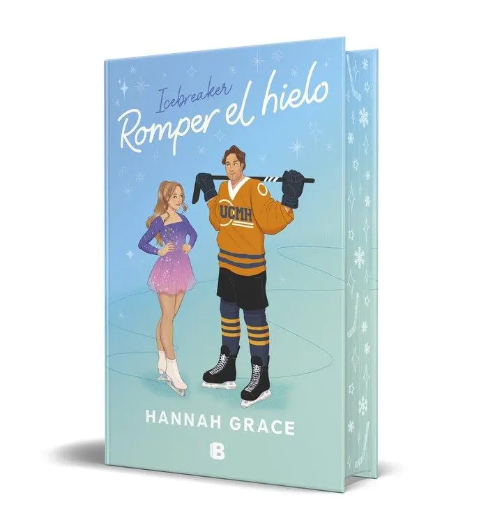 Cover: 9788466679299 | Romper El Hielo (Edición Especial Cantos Pintados) / Icebreaker...