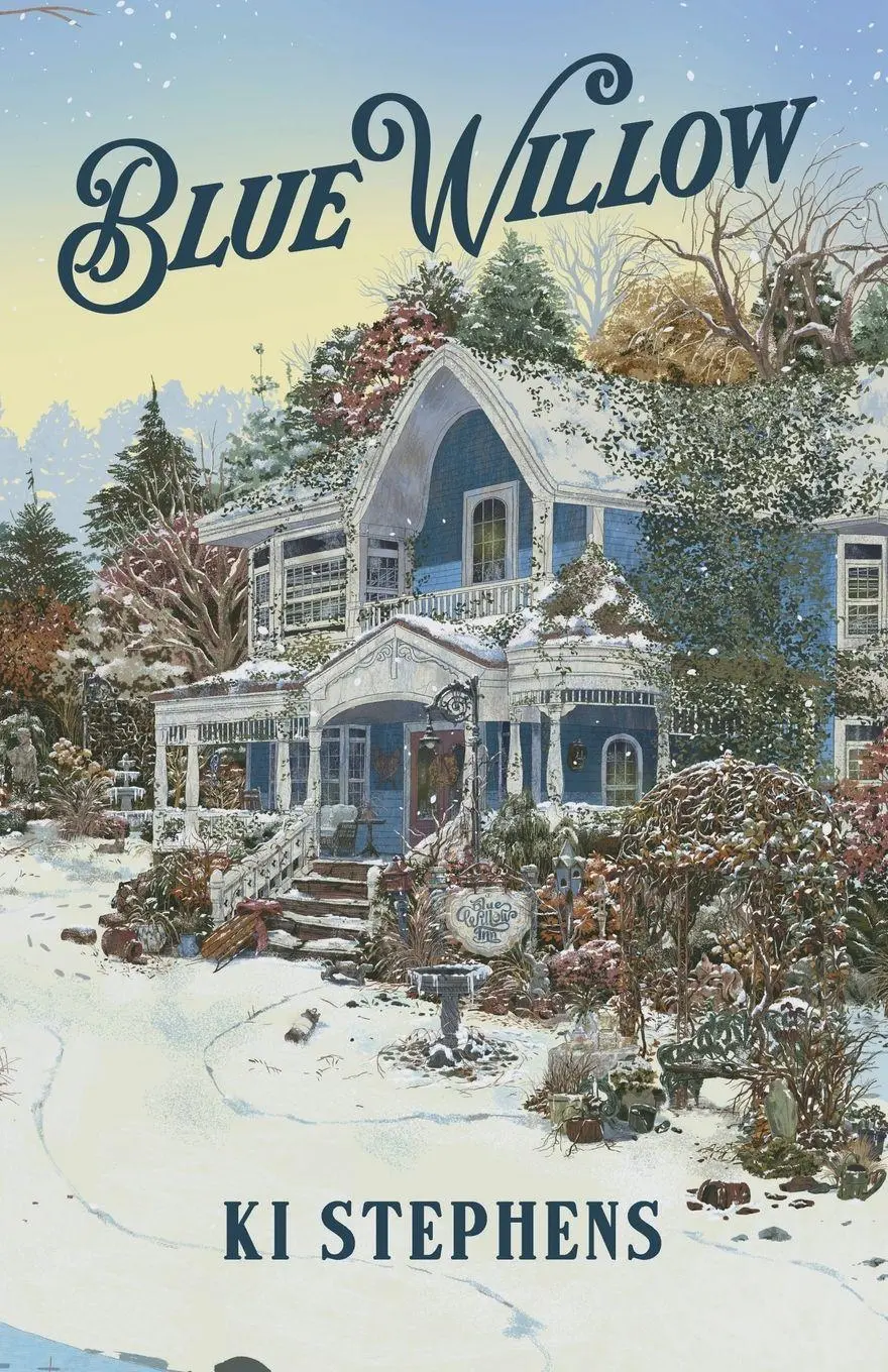Cover: 9798989319299 | Blue Willow | Ki Stephens | Taschenbuch | Englisch | 2025 | Ki Stephs