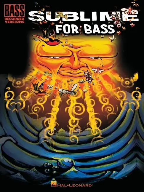 Cover: 840126969399 | Sublime for Bass - Bass Recorded Versions Tab Songbook | Taschenbuch