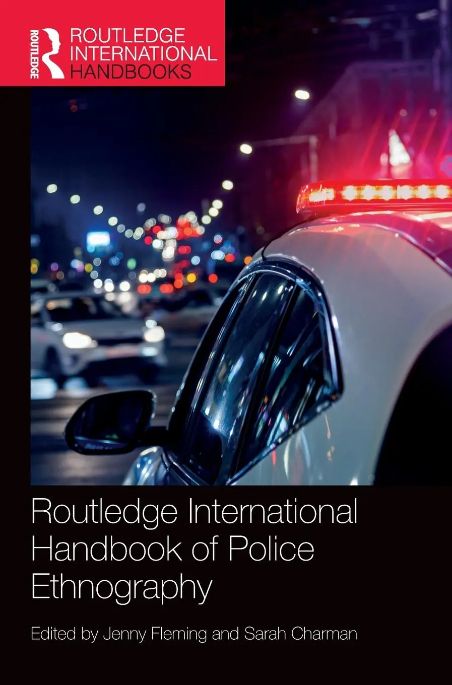 Cover: 9780367539399 | Routledge International Handbook of Police Ethnography | Buch | 2023
