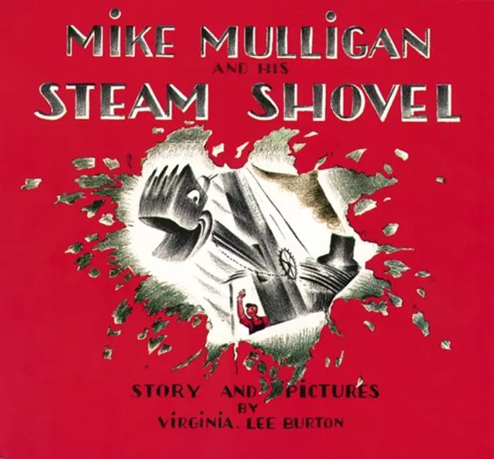Cover: 9780395259399 | Mike Mulligan and His Steam Shovel | Virginia Lee Burton | Taschenbuch
