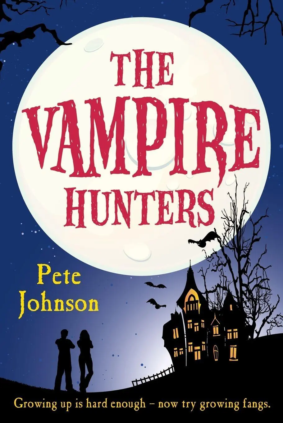 Cover: 9780440869399 | The Vampire Hunters | Pete Johnson | Taschenbuch | Englisch | 2011