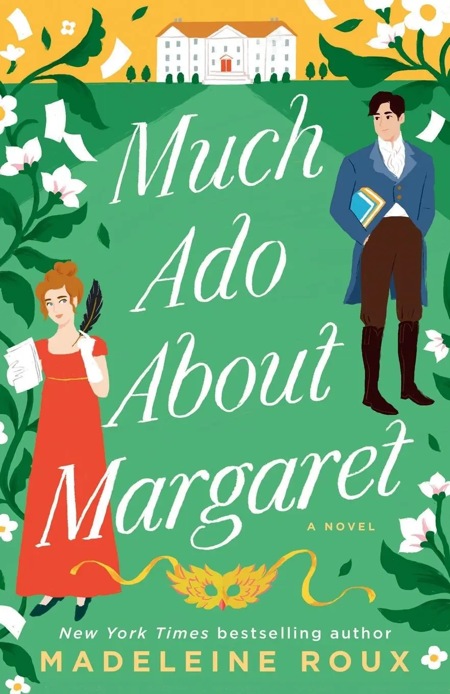 Cover: 9780593499399 | Much Ado About Margaret | A Novel | Madeleine Roux | Taschenbuch