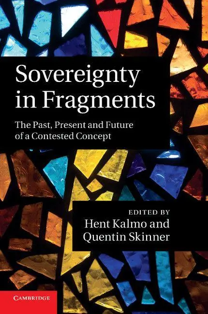 Cover: 9781107679399 | Sovereignty in Fragments | Hent Kalmo (u. a.) | Taschenbuch | Englisch