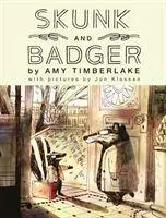 Cover: 9781407199399 | Skunk and Badger | Amy Timberlake | Buch | Gebunden | Englisch | 2020