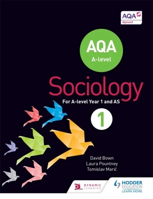 Cover: 9781471839399 | AQA Sociology for A-level Book 1 | David Bown (u. a.) | Taschenbuch
