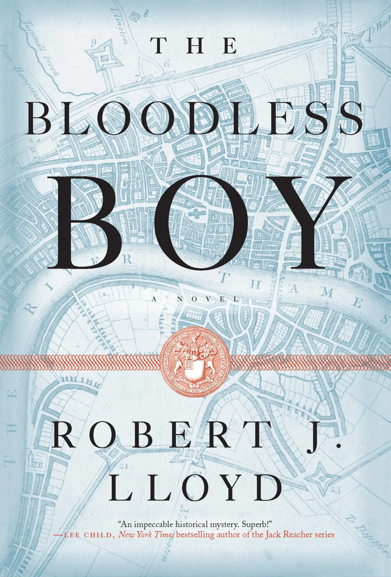 Cover: 9781612199399 | The Bloodless Boy | Robert J. Lloyd | Buch | Englisch | 2021